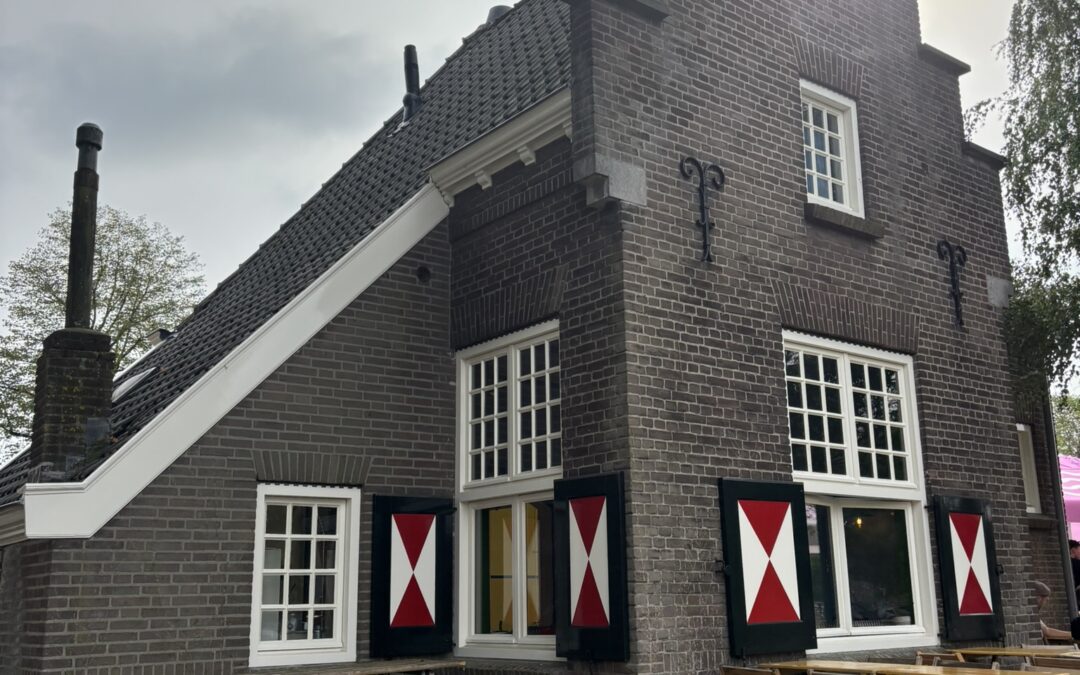 Monumentaal Veldekekade ’s-Hertogenbosch