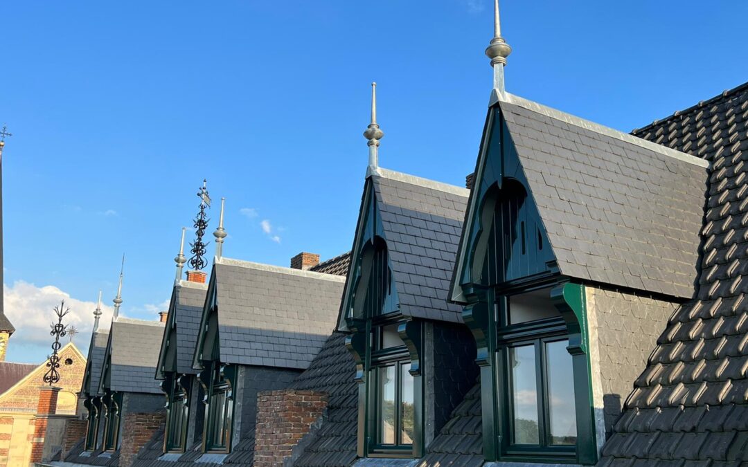 Monumentaal St. Martinsschool Gronsveld