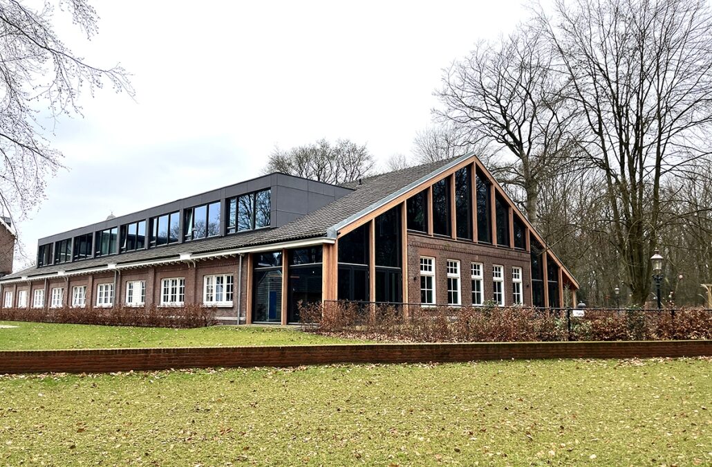 Fort Isabella kazerne Vught