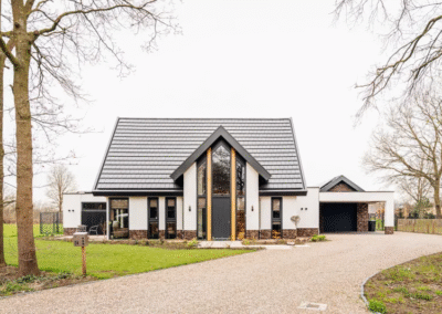 Modern woonhuis Nistelrode