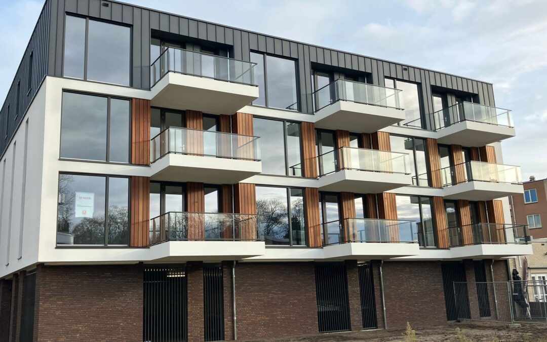 Appartementen De Markt in Veghel