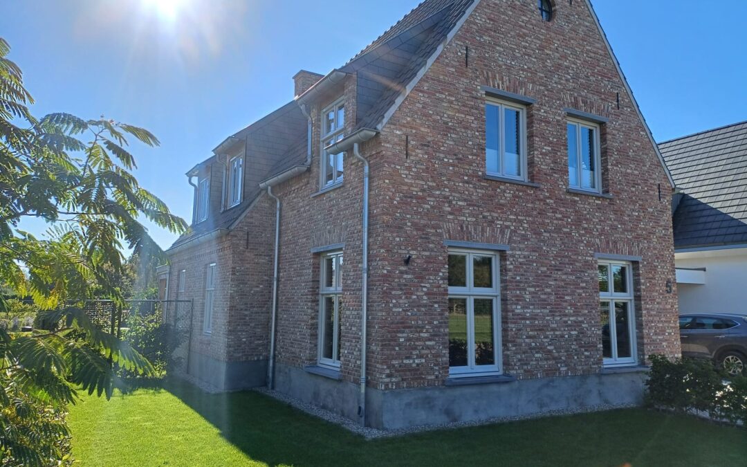 Kempisch woonhuis Nistelrode