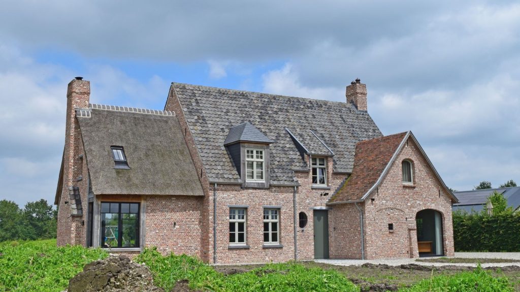 Kempisch woonhuis Loosbroek / Nistelrode