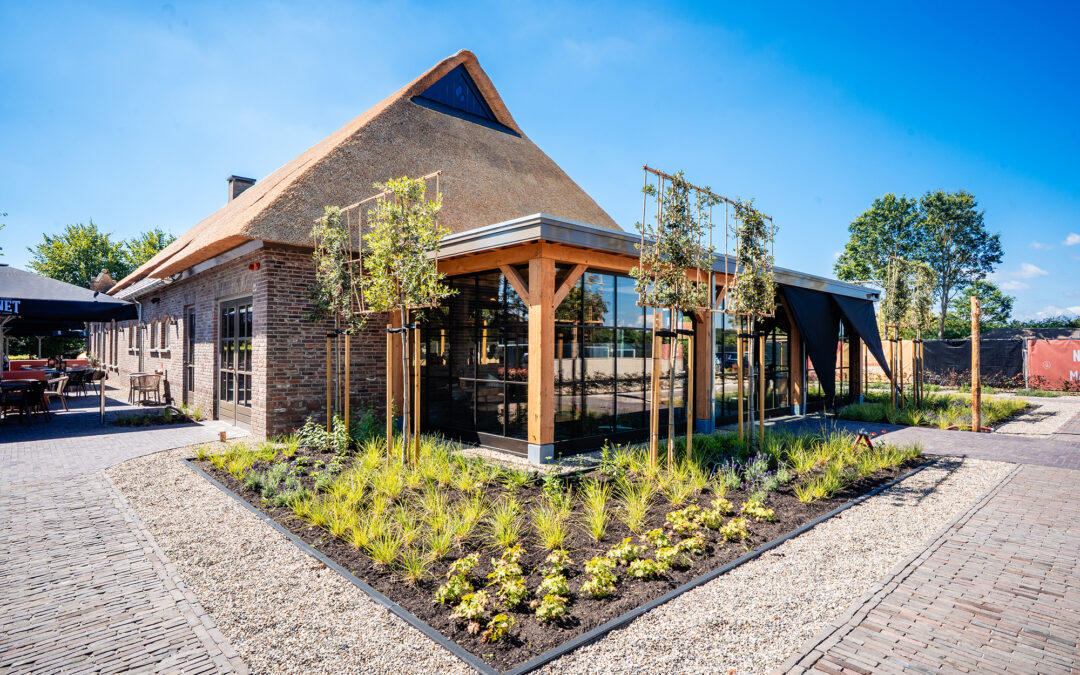 BBQ-restaurant Smook in Vorstenbosch