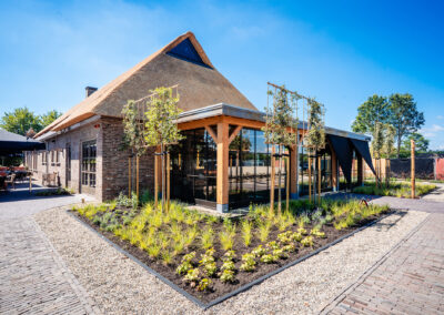 BBQ-restaurant Smook in Vorstenbosch