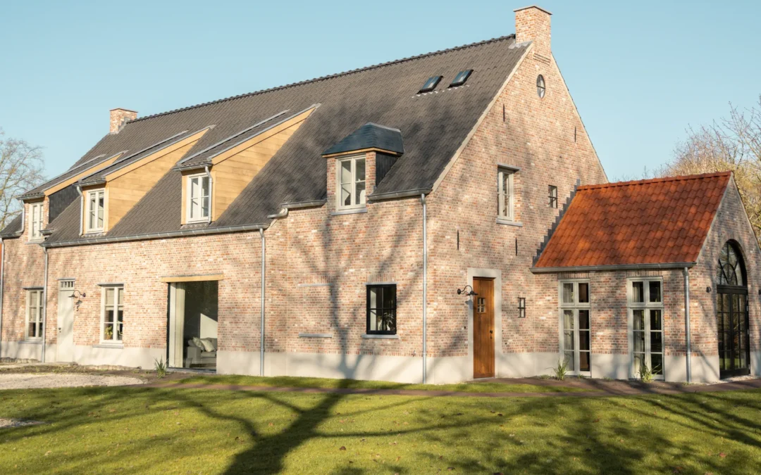 Kempisch woonhuis Nistelrode
