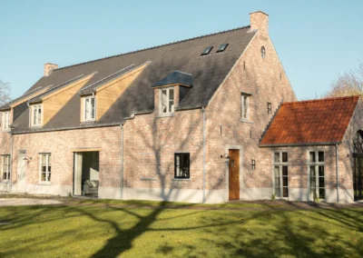 Kempisch woonhuis Nistelrode